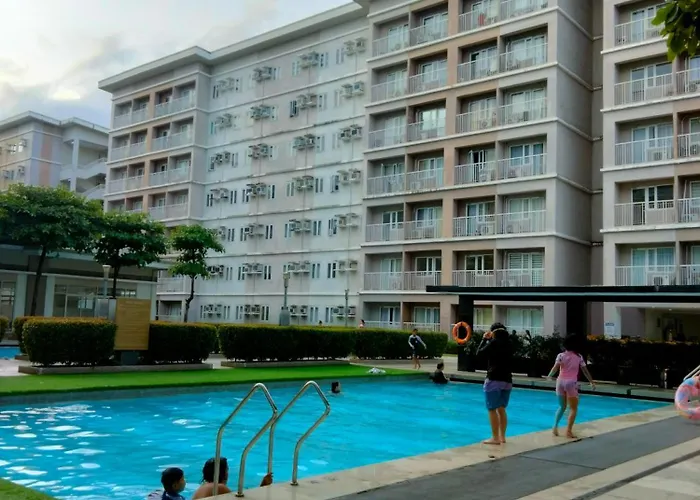 Apartamento 29 Trees Residences Tower 2 Manila