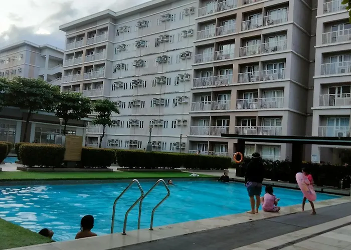 Apartamento 29 Trees Residences Tower 2 Manila