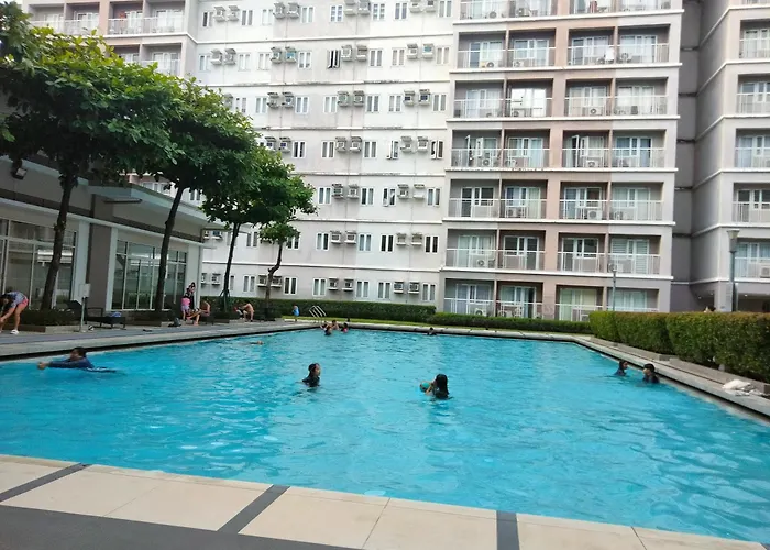 Apartamento 29 Trees Residences Tower 2