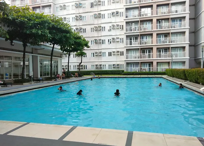 Apartamento 29 Trees Residences Tower 2 Manila