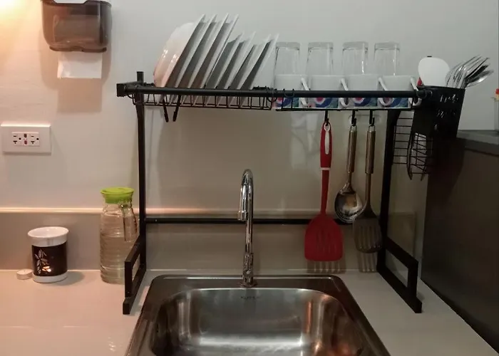 29 Trees Residences Tower 2 Apartamento Manila