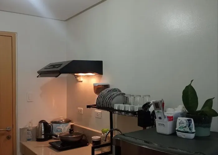 29 Trees Residences Tower 2 Apartamento Manila