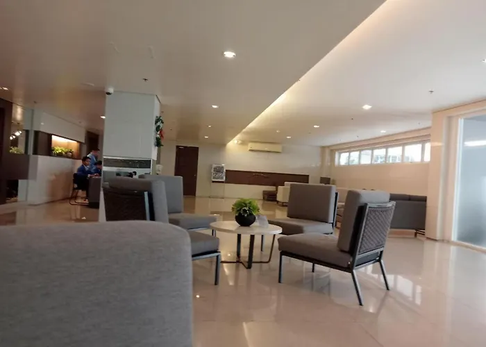 29 Trees Residences Tower 2 Apartamento Manila